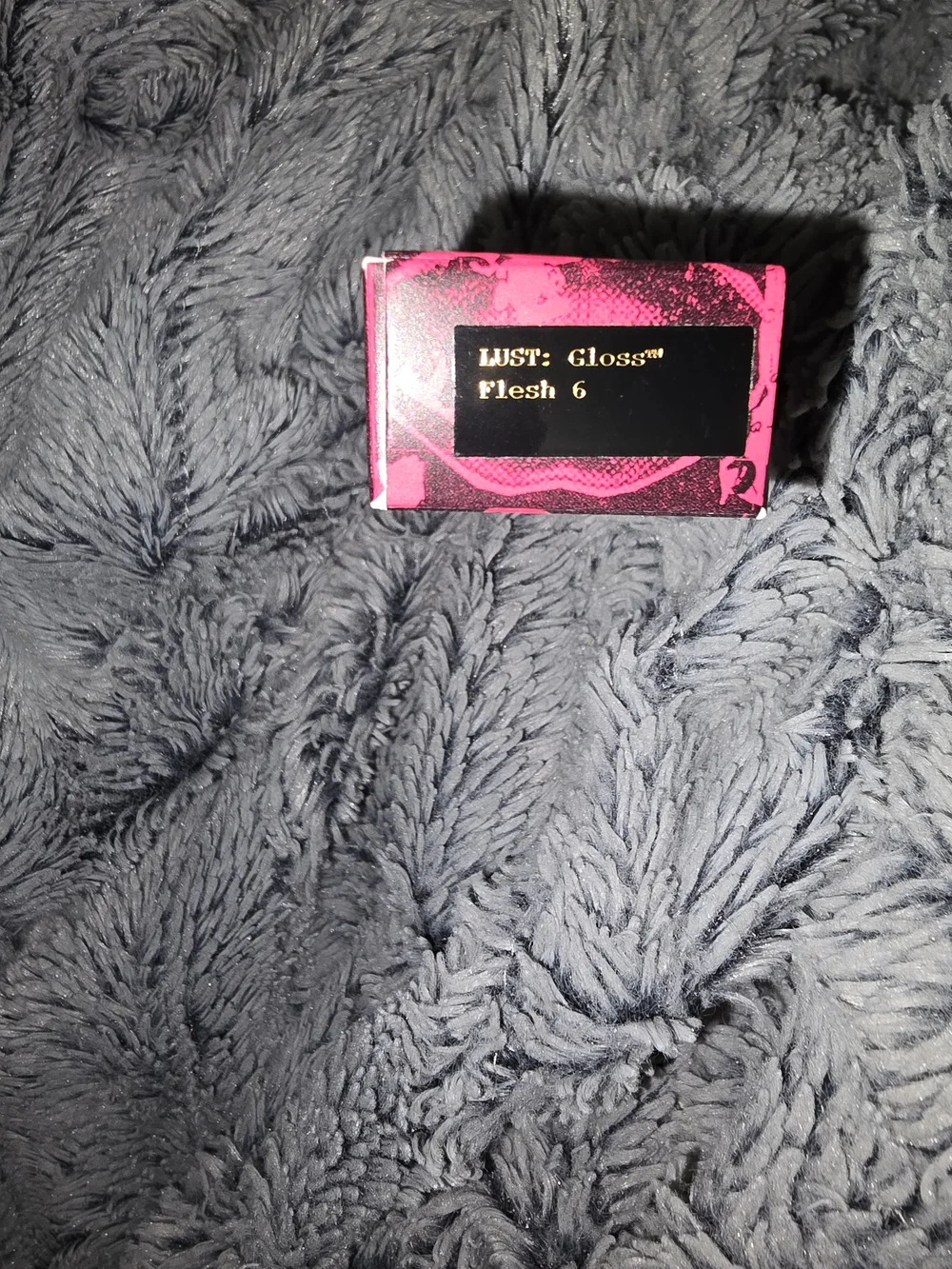 New Pat Mcgrath Lust Gloss Lip Gloss Flesh 6
